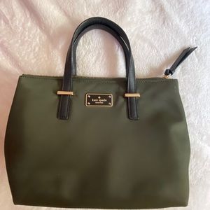 Kate spade mini tote bag